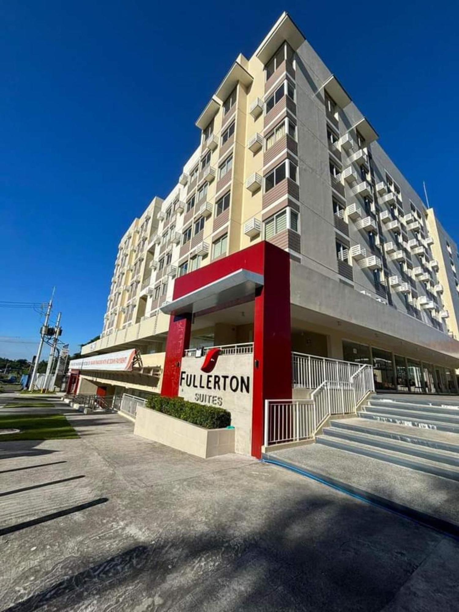 Fullerton Suites Puting Kahoy ภายนอก รูปภาพ