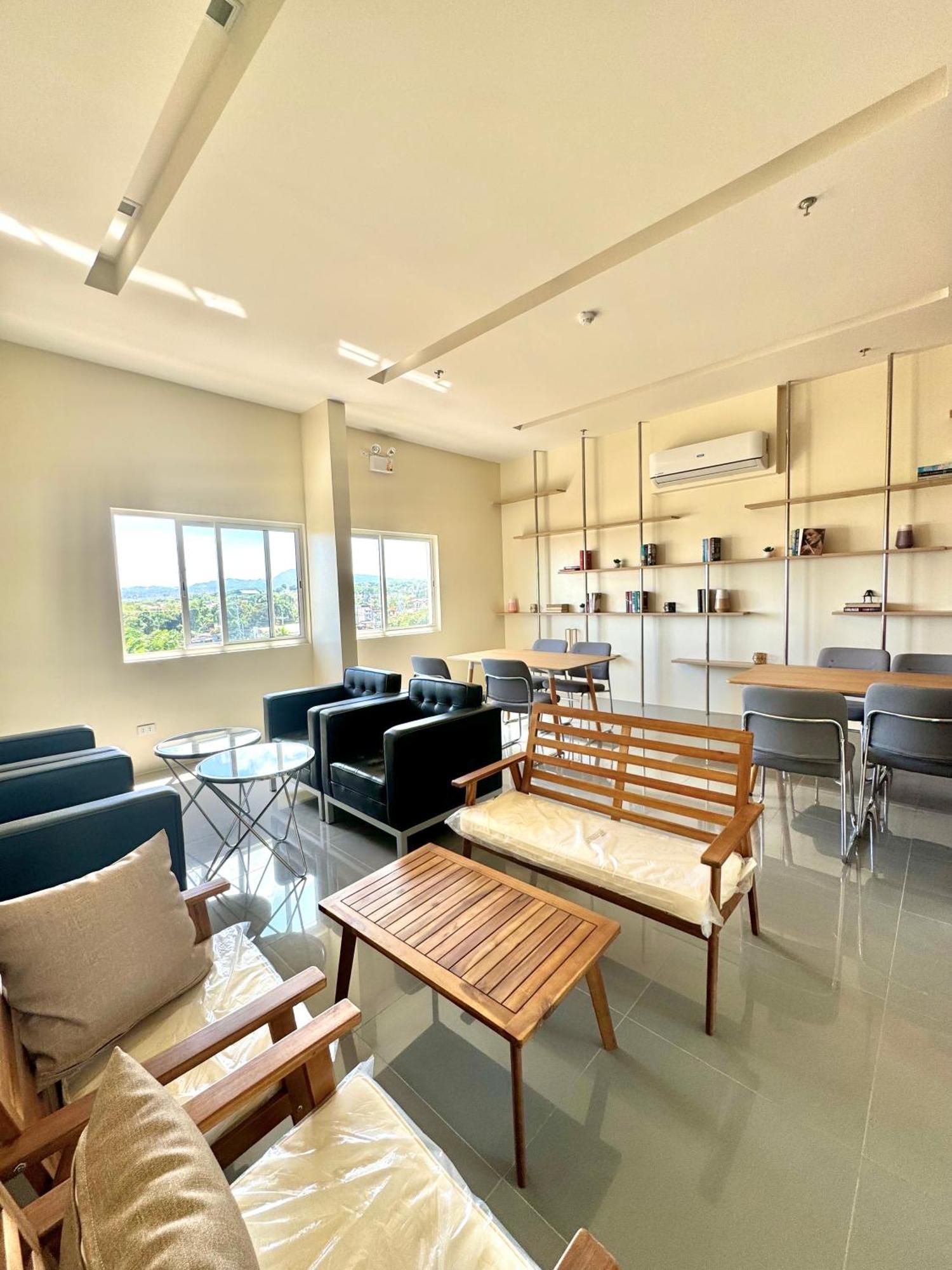 Fullerton Suites Puting Kahoy ภายนอก รูปภาพ