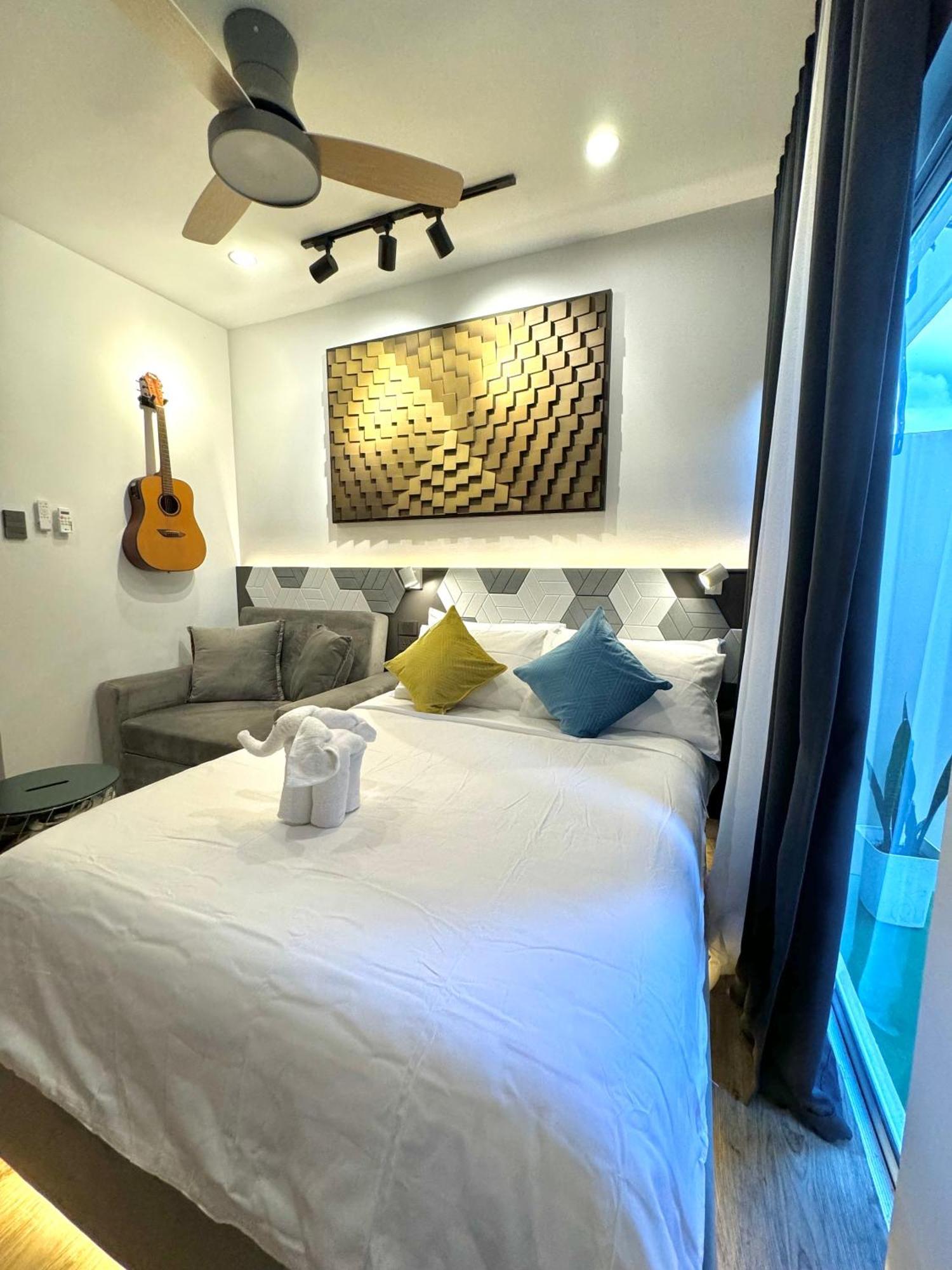 Fullerton Suites Puting Kahoy ภายนอก รูปภาพ