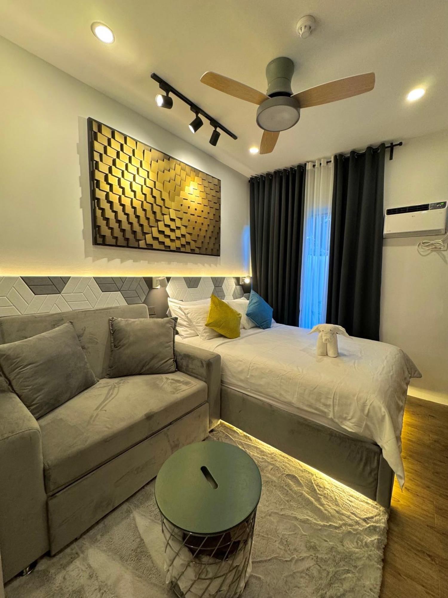 Fullerton Suites Puting Kahoy ภายนอก รูปภาพ